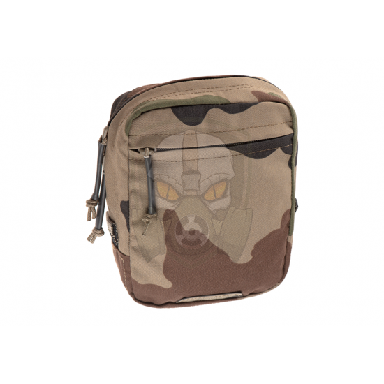 Medium Vertical Utility Pouch Zipped Core - CCE -