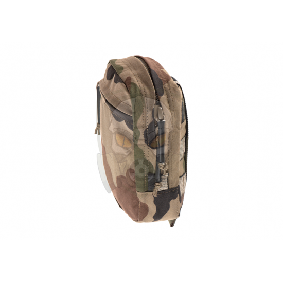 Medium Vertical Utility Pouch Zipped Core - CCE -