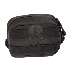 Small Horizontal Utility Pouch Core - Black -