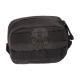 Small Horizontal Utility Pouch Core - Black -