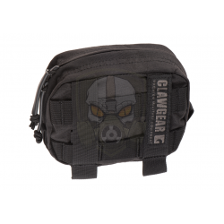 Small Horizontal Utility Pouch Core - Black -