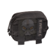 Small Horizontal Utility Pouch Core - Black -