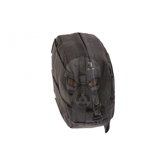 Small Horizontal Utility Pouch Core - Black -