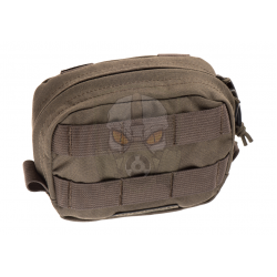 Small Horizontal Utility Pouch Core - RAL7013 -