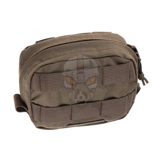 Small Horizontal Utility Pouch Core - RAL7013 -