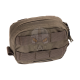 Small Horizontal Utility Pouch Core - RAL7013 -
