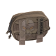 Small Horizontal Utility Pouch Core - RAL7013 -