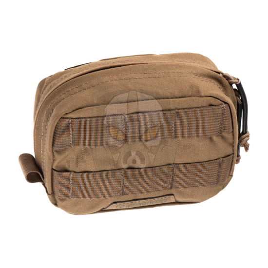 Small Horizontal Utility Pouch Core - Coyote -