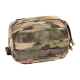 Small Horizontal Utility Pouch Core - Multicam -