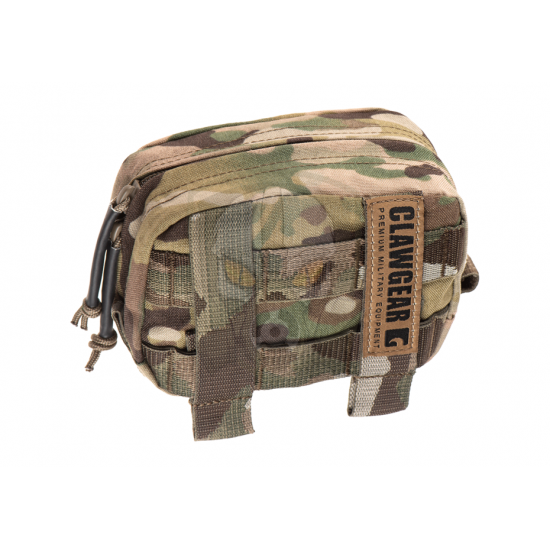Small Horizontal Utility Pouch Core - Multicam -