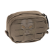 Small Horizontal Utility Pouch LC - RAL7013 -
