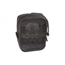 Small Vertical Utility Pouch Core - Black -