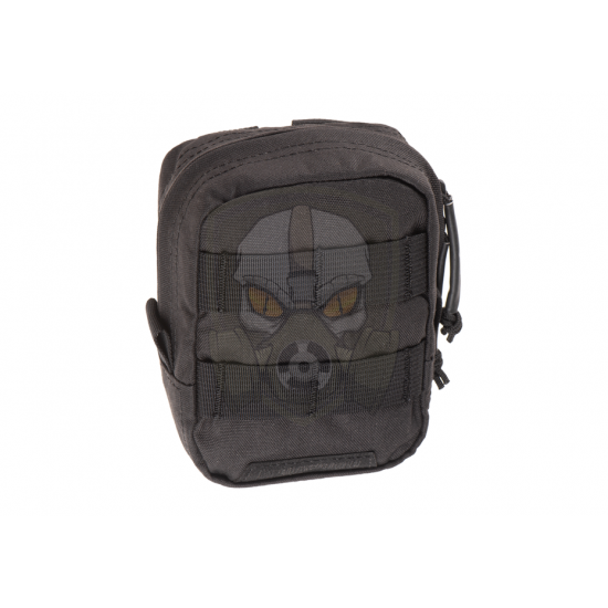 Small Vertical Utility Pouch Core - Black -