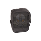 Small Vertical Utility Pouch Core - Black -