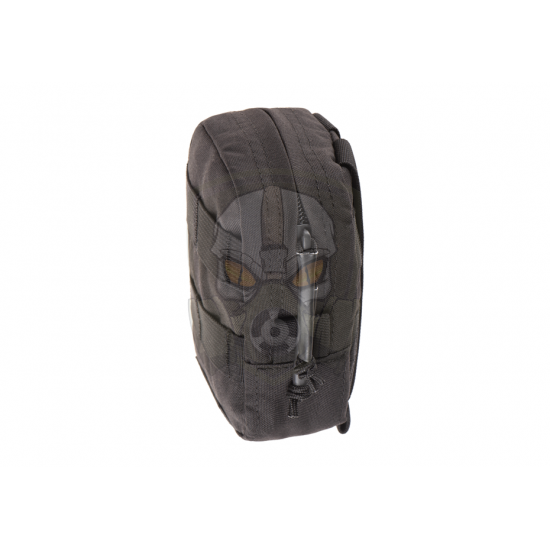 Small Vertical Utility Pouch Core - Black -