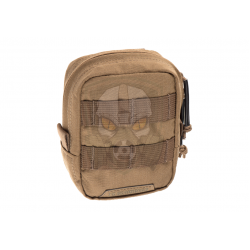 Small Vertical Utility Pouch Core - Coyote -