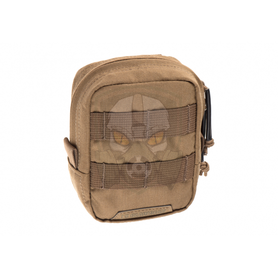 Small Vertical Utility Pouch Core - Coyote -