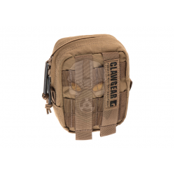 Small Vertical Utility Pouch Core - Coyote -