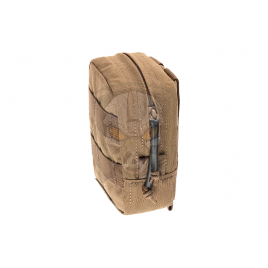 Small Vertical Utility Pouch Core - Coyote -