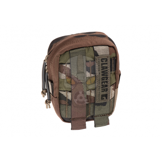 Small Vertical Utility Pouch Core - CCE -