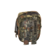 Small Vertical Utility Pouch Core - Flecktarn -