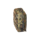 Small Vertical Utility Pouch Core - Flecktarn -