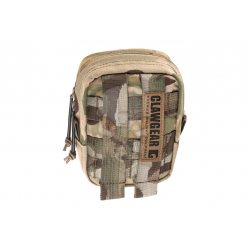 Small Vertical Utility Pouch Core - Multicam -