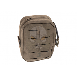 Small Vertical Utility Pouch LC - RAL7013 -