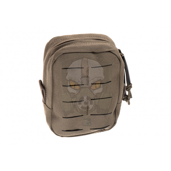 Small Vertical Utility Pouch LC - RAL7013 -