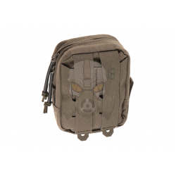 Small Vertical Utility Pouch LC - RAL7013 -