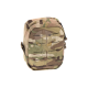 Small Vertical Utility Pouch LC - Multicam -