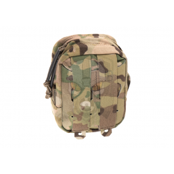 Small Vertical Utility Pouch LC - Multicam -