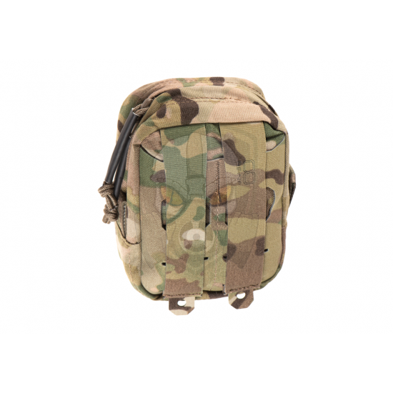 Small Vertical Utility Pouch LC - Multicam -