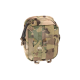 Small Vertical Utility Pouch LC - Multicam -