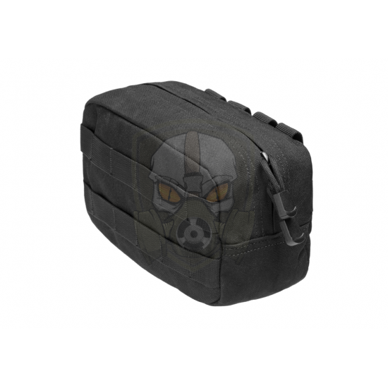 Utility Pouch - Black -