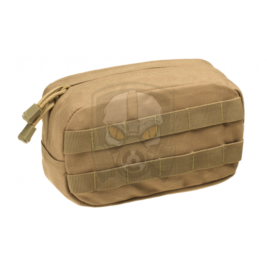 Utility Pouch - Tan -