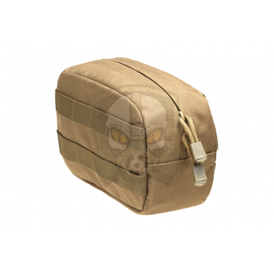 Utility Pouch - Tan -