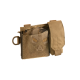 Admin Pouch - Coyote -