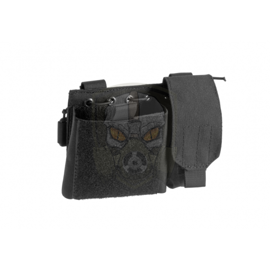 Admin Pouch - Black -