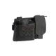 Admin Pouch - Black -