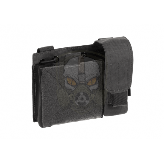 Admin Pouch - Wolf Grey - Admin Pouch - Wolf Grey -