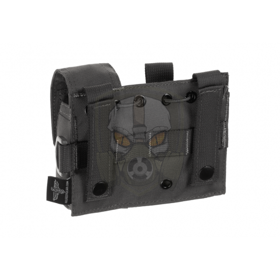 Admin Pouch - Wolf Grey - Admin Pouch - Wolf Grey -