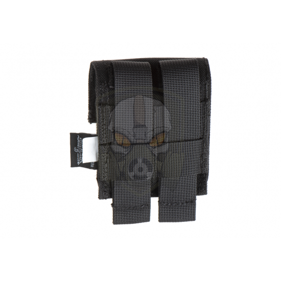 Cig / Snus Pouch - Black -