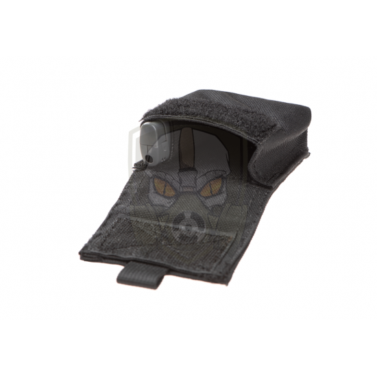 Cig / Snus Pouch - Black -