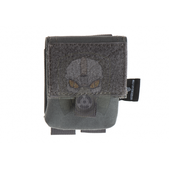 Cig / Snus Pouch - Wolf Grey -