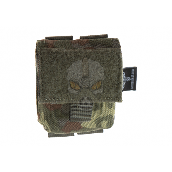 Cig / Snus Pouch - Flecktarn -