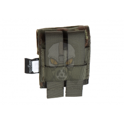 Cig / Snus Pouch - Flecktarn -