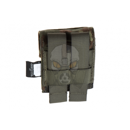 Cig / Snus Pouch - Flecktarn -