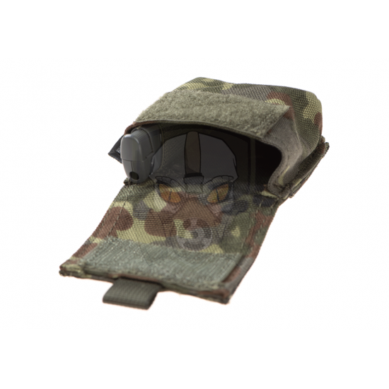 Cig / Snus Pouch - Flecktarn -