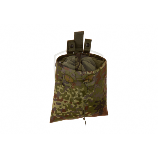 Dump Pouch - Flecktarn -